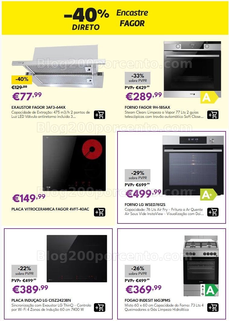 Antevisão Folheto RADIO POPULAR Promo Days Promoções de 11 a 21 setembro